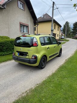 Citroën C3 Picasso 1.4 VTi, s LPG 2010 70 kW, - 3