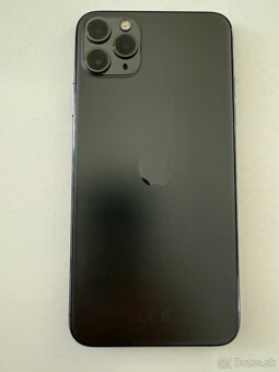Predam APPLE IPHONE 11 PRO MAX 256GB +IPHONE X 256GB ako dar - 3