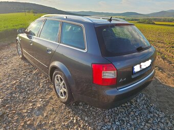 Audi A4 B6 Avant 1.9tdi 96kW - 3