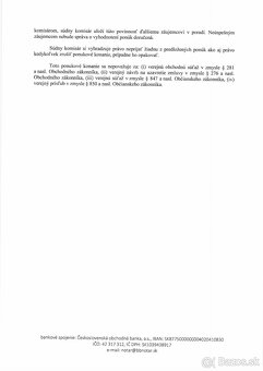Predaj pozemkov Zvolenská Slatina - 3