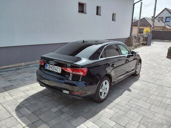 Audi A3 sedan - 3