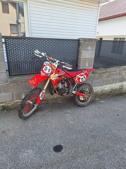 Honda cr 85 r.v 2005 - 3
