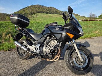 Honda CBF600S - 3