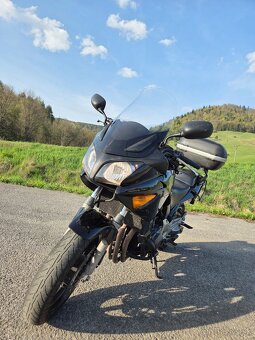Honda CBF600S - 3