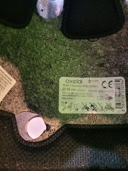 Prilba OXELO - 3