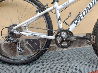 Detsky / juniorsky horsky bicykel SPECIALIZED HARDROCK - 3