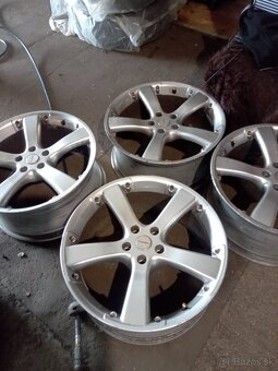 Predám elektróny 5x112x19 - 3