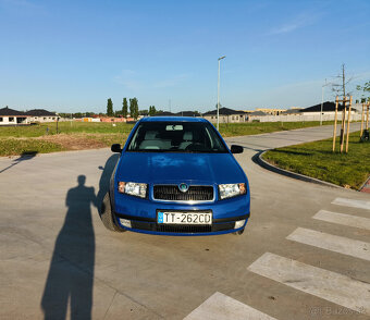 Škoda Fabia MK1 1.4 MPI 50kW – Výbava Comfort, funkčná klíma - 3