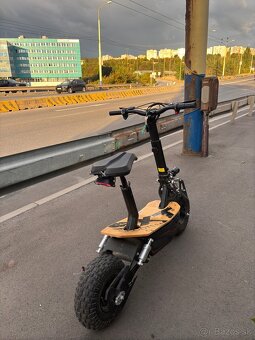 Elektrokolobežka SXT Monster 3000W - 3