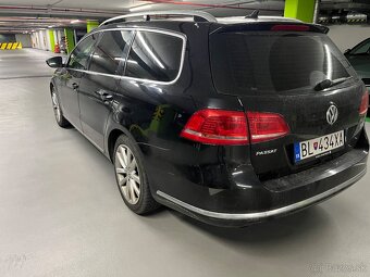 VOLKSWAGEN PASSAT VARIANT B7 2.0 125KW - 3