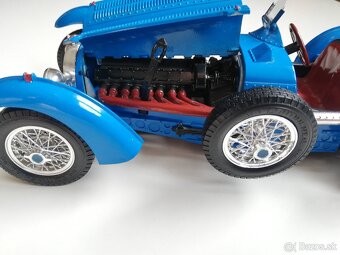 1:18 BUGATTI 59 1934 Bburago - 3