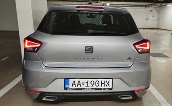 Seat Ibiza FR 1.5 TSI 110kw (150 PS) - 3