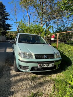 Fiat Punto - 3