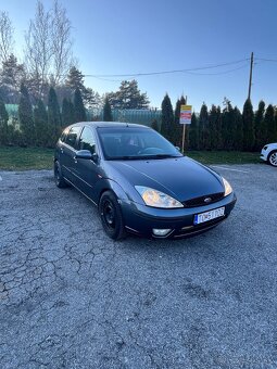 Ford focus 1.4 - 3