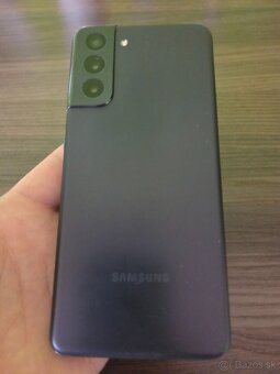 Predám Samsung Galaxy S21 128gb, 8gb ram Phantom Gray - 3