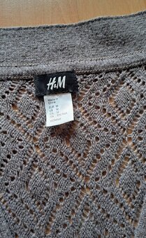 H&M Jesenný kardigan S - 3