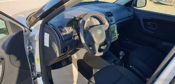 Škoda Fabia 1.6 Tdi 77kW - 3