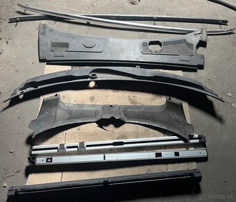 Vsetko komplet za 100e Audi A6 C6 - 3