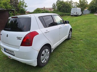 Predám vymením Suzuki Swift - 3
