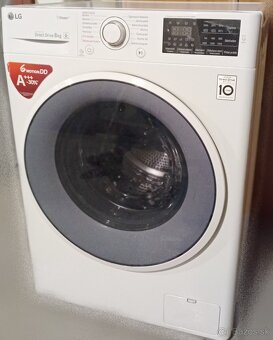 PRACKA..LG..8Kg..TriedyA+++ - 3