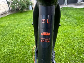 Bicykel KTM - 3