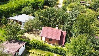 Murovaná chatka vo Vinici s vlastným pozemkom - 3
