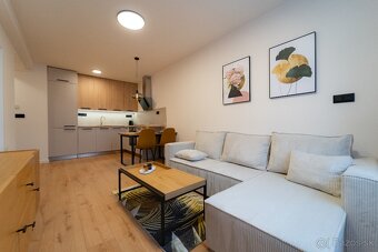 2-izbový byt na prenájom pri OC Aupark - 3