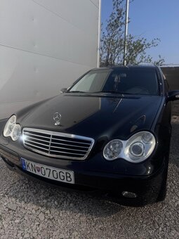 Mercedes Benz c w203 220cdi - 3