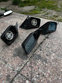 Spätné zrkadlá Bmw e30 e34 e32 - 3