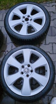skoda luna 5x112 r18 - 3