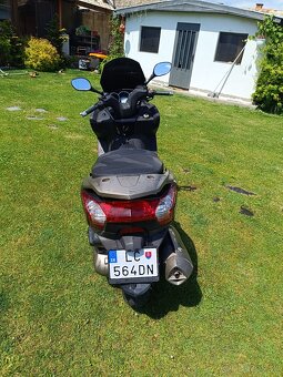 Kymco Downtown 300 - 3