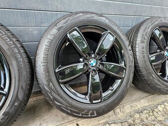 Letná Sada BMW rad 2 F45/F46 Active/GranTourer 205/55 R17 - 3