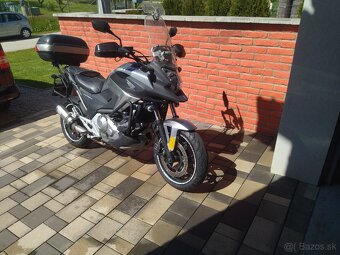 Honda NC 700x - 3