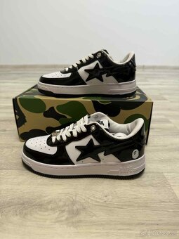 Botasky Bape ,veľkosť 39 - 3