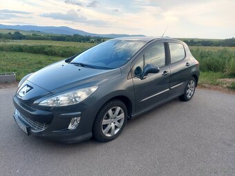 Predám Peugeot 308 hatchback automat - 3