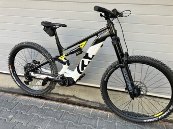 Elektro bike Husqvarna Hard Cross HC2 - 3