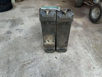 Nosné vidlice 2500 kg, 1200 mm - 3