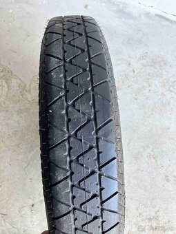 Dojazdove koleso 5x112 - 3
