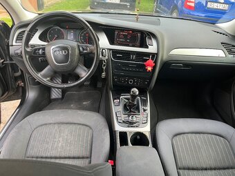 Audi A4 2.0 Avant - 3