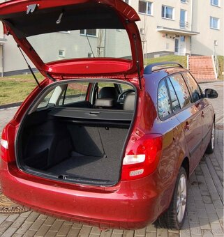 Škoda Fabia  2 combi - 3