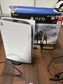 Playstation 5 digital version - 3