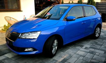 Škoda Fabia III facelift - 3