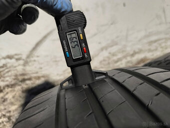 215/45 R17 Letné pneumatiky Kumho Ecsa 2 kusy - 3