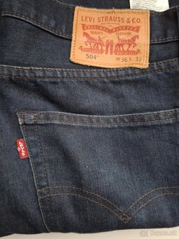 Rifle Levis - 3