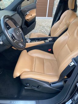 Volvo XC90 2.0nafta+HEV 7miest - 3