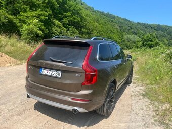 Volvo xc90 D5 AWD 2017 4x4 prvý majiteľ - 3