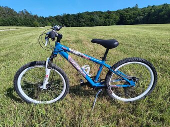 Predám detský bicykel KENZEL - 3