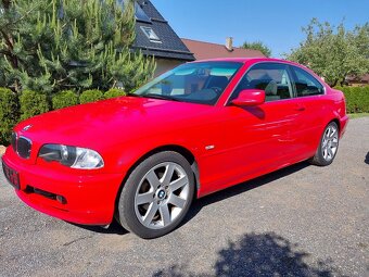 BMW 323ci - 3