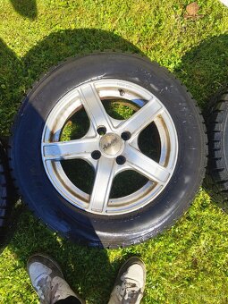Disky + gumy - Peugeot 406 HDI - 3