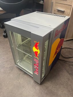 Redbull chladnička - 3